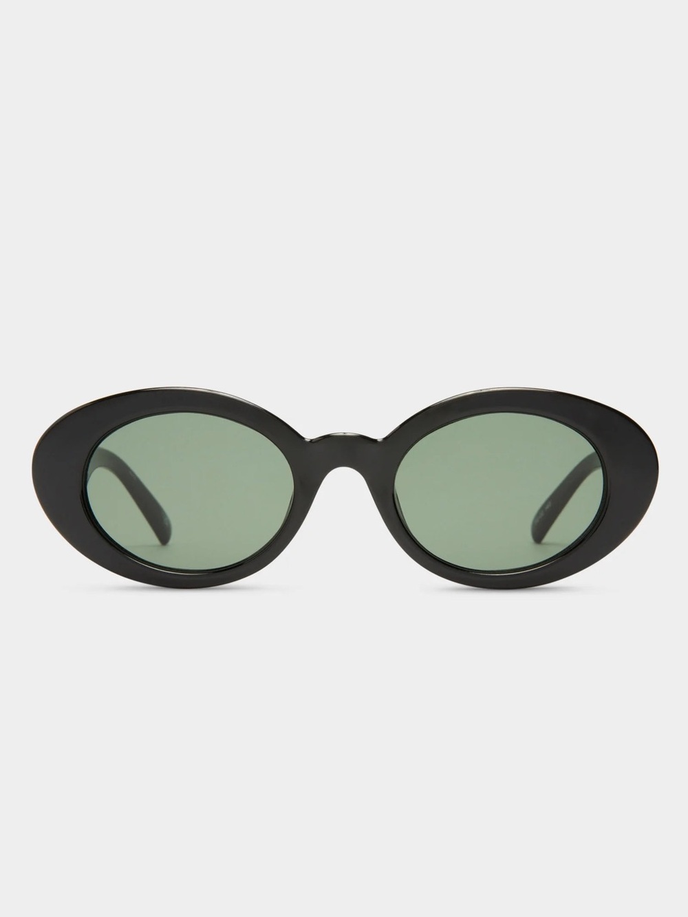 Nouveau Vie Oval Sunglasses